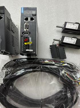 PN总线几乎全新新汇川SV660F伺服驱动器+电机套装！驱p