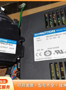 PB3D003M200-001    伺服电机驱动,，拆p