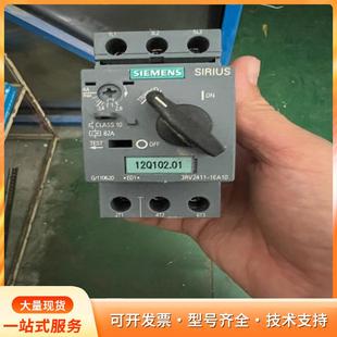 原装 全新拆机未用 1EA10断路器 西门子3rv2411