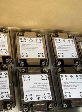 浪潮散热器 NF5180M6散热片  浪潮M6 1U散热器p