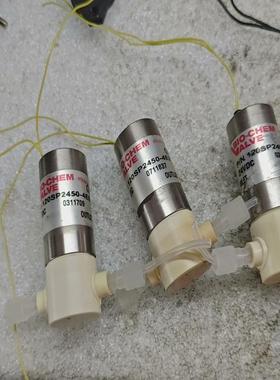 百柯流体微量泵 电磁驱动微量泵 BIOCHEM型号120Sp