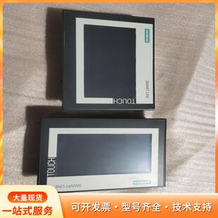实物拍摄 6AV6 拆机 3AX0原装 648 0CC11