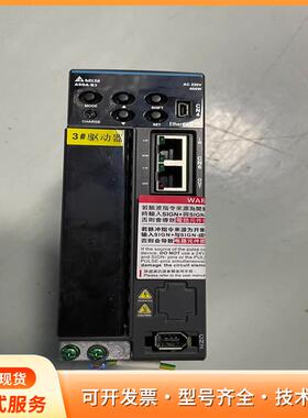 台达伺服驱动 ASD-B3-0421-E 拆机成色新，有量p