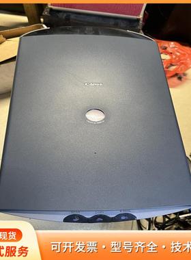 佳能CanoScan 3000ex扫描仪（插电内部亮灯马达P