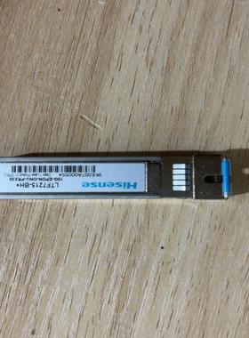 海信LTF7215-BH+光模块，10G-EPON-ONUp