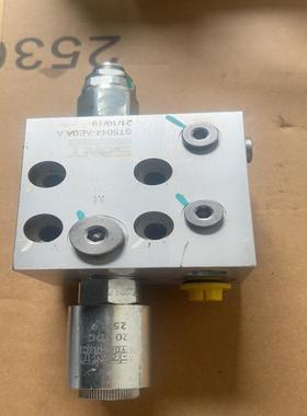 Sant多路阀，型号ST5044-AE0A。外观成色不错，p