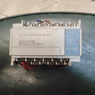 功能正常 禾川PLC 实物拍摄 10MT 输入电压 TX1S