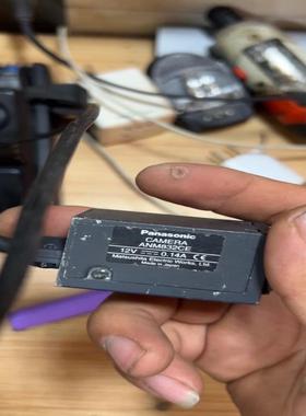 松下ANM832CE 视觉系统相机，剪线的，当配件出，包邮p