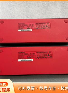 联想ThinkPad USB-C桌面扩展坞G2，型号LDCp