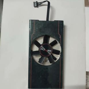 蓝宝石RX6400显卡散热 kullanıcıya hizp