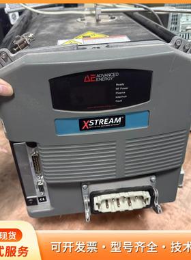 AE Advanced Energy Xstream射频电P