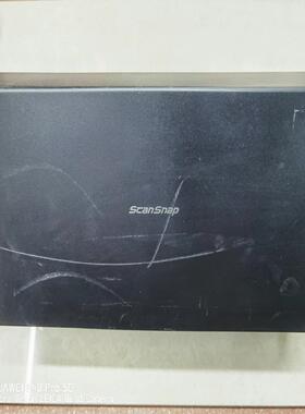 富士通iX500扫描仪连续扫描双面彩色自动多张无线WIFIp
