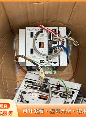 YAMAHA雅马哈RCX222机械手控制器，带RG2扩展模P