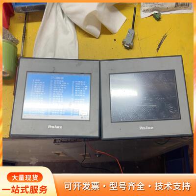 普罗菲斯工业触摸屏 PFXGE4401WAD 拆机正品 成p