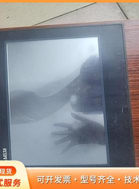 台达触摸屏DOP-B10S615，10寸黑色，DC+24Vp