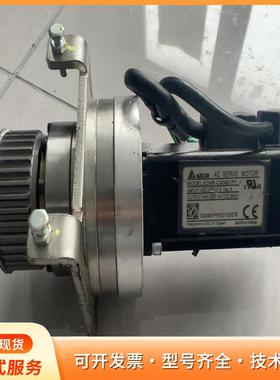 台达伺服电机ECMR-CV0401PY，100W，输入VAP