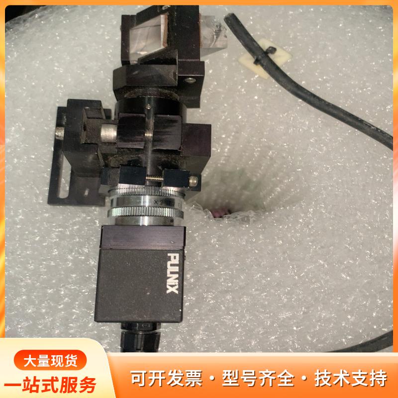 PULNIX工业检测 C摄像机 不知好坏  低价出售p