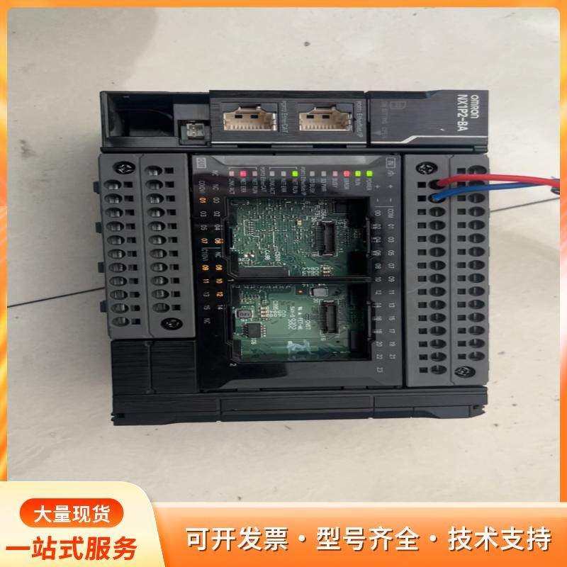 欧姆龙NX1P2-1140DT-BA，19年的1.16版本P