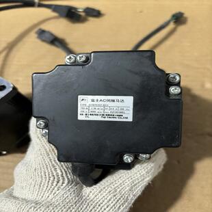 原装 750W大功率 拆 RC2 富士伺服电机GYB751D7