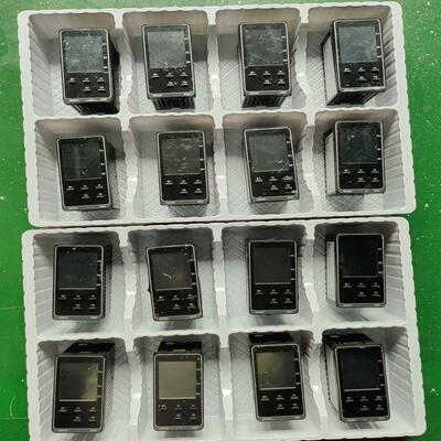 欧姆龙温控器E5EC-CR2ASM-804，拆机件，实物图p