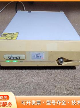 思博伦GSS4100 GPS/SBAS信号发生器，开机如图p