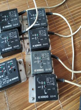 德国原产，豪迈封边机胶位放大器，型号4008400200，C