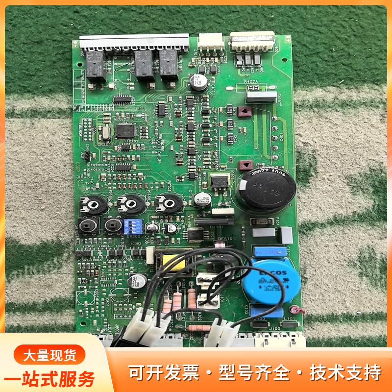 迅达Farmator佛马特门机盒控制板p