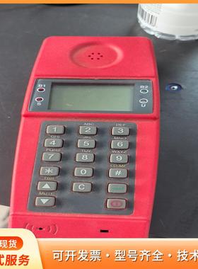 HARRIS ISDN测试仪 TS350，红色外壳，实物拍p