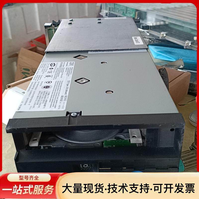 IBM LTO UItrium2机，实物拍摄有要的来！.