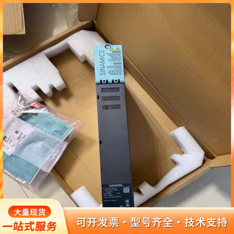 西门子 SINAMICS 双轴电机模块 6SL3120-2P