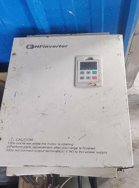 拆机一个惠丰F1000-G0220T3C-1 380V功率p