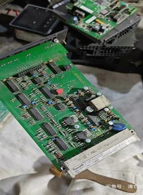 德国产力士乐Rexroth比例放大器 0811405094