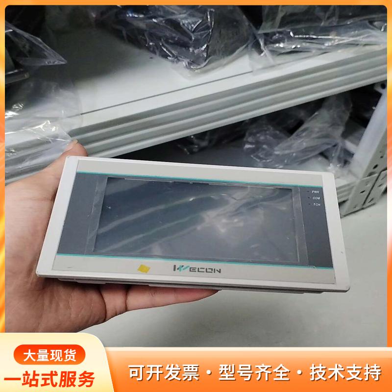 维控触摸屏 PI3043ie，4.3寸人机界面，成色如图，P