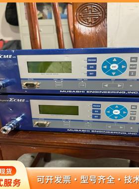 Musashi武藏点胶机 Super ECMII-V5 拆P