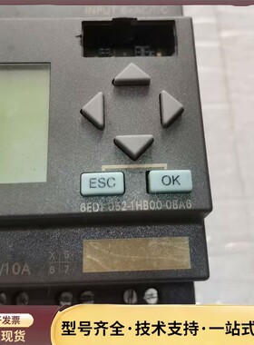 西门子 6ED1 052-1HB00-0BA6 LOGO询价