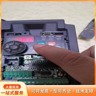 CHT 0.75K 0.75KWP E740 三菱变频器FR