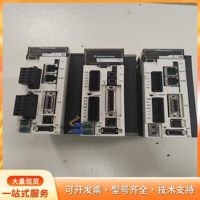 Panasonic松下伺服驱动器MbDHT2510E02拆P