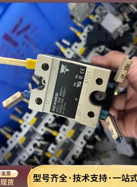瑞士佳乐CARLO全新固态继电器RM1A40A50直流，实物询价