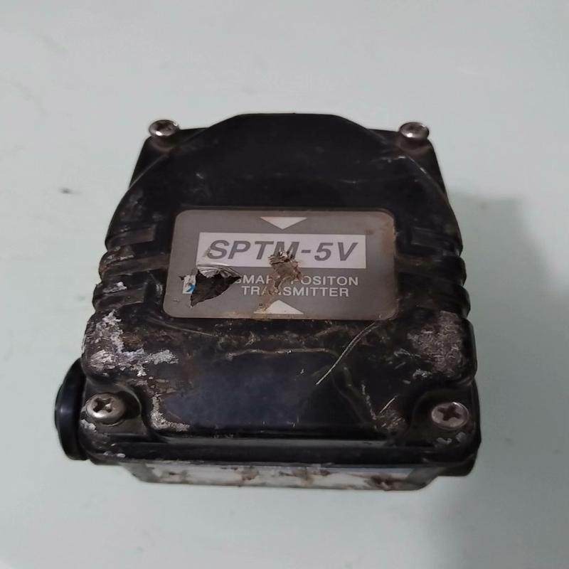 韩国YTC阀位变送器永泰SPTM-5V本安型4-20mA智p