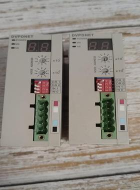 拆机台达模块，DVPDNET-SL  实物拍摄，功能包好，p