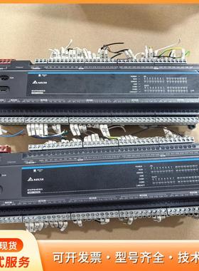 台达PLC 型号DVP64ES300T 带以太网口P