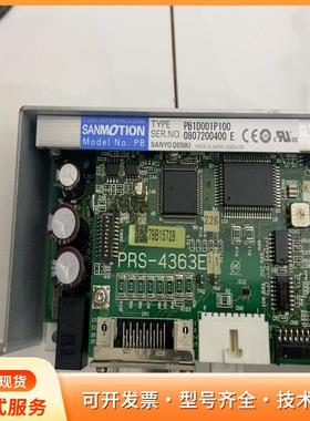 山洋伺服驱动器 PB1D001P100p