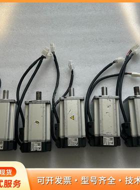 拆机松下a5伺服电机400W，MHMJ042G1U，MHMp