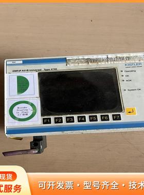 奇石乐KISTLER DMF-P A310控制器，TypeP
