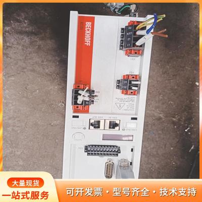 倍福BECKHOFF驱动器AX5106-0000-0202p