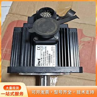 1A0 英威腾伺服电机SV 1R0F 300P MM13