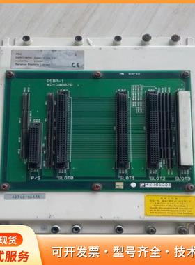瑞恩PLC底板 FSBP-1  MD-D4002B 二手原P
