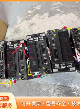 台达B2L 400W驱动器，型号ASD-B2L-0421-P