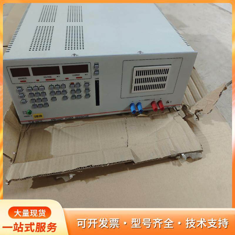 德国TOELLNER TOE8815原装库存余货实物图拍摄p