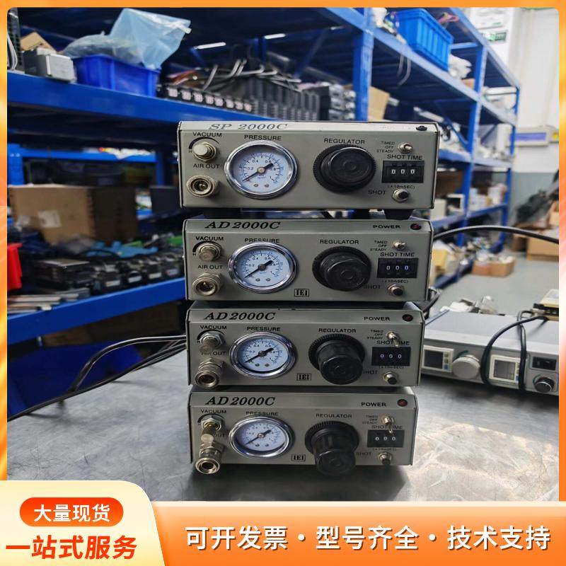 SP2000C涂胶机控制器1台，AD2000C点胶机控制器P